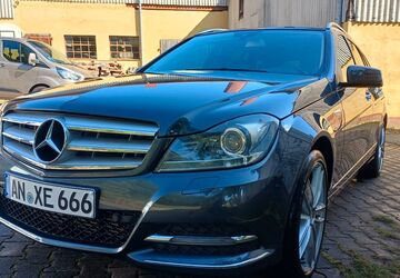 Mercedes-Benz C 250 102.000 km 15.999 &euro; Windsbach 91575