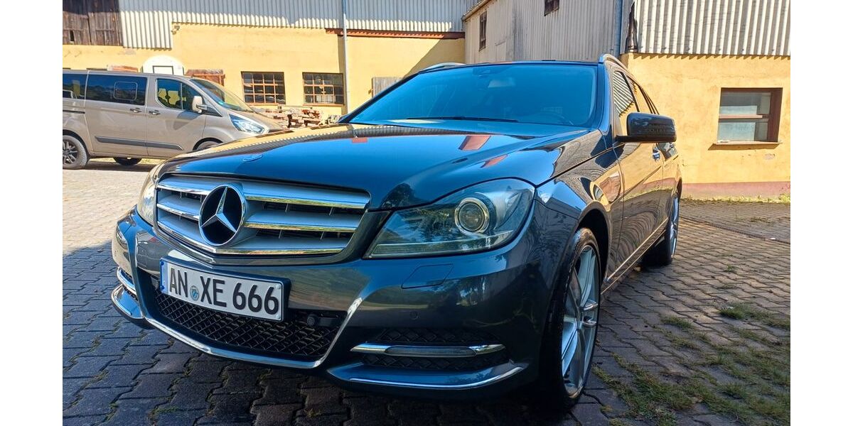 Mercedes-Benz C 250 102.000 km 15.999 &euro; Windsbach 91575