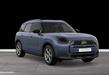 Mini Countryman D (Cooper) 15.623 km 32.870 &euro; Geretsried - Gelting 82538