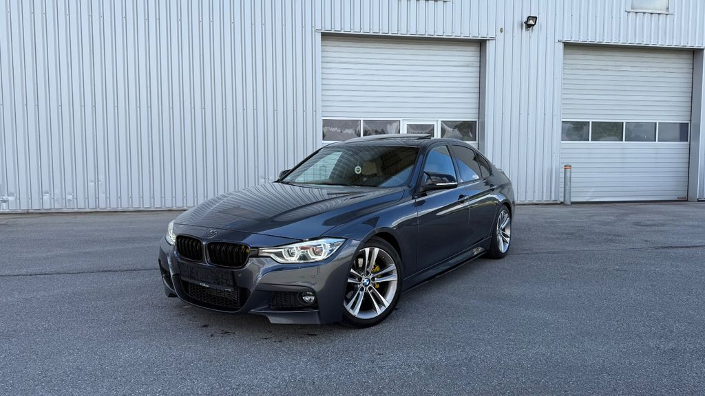 BMW 328 211.000 km 12.990 &euro; Füssen 87629