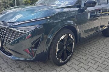 Nissan Qashqai 6.500 km 39.990 &euro; Fürstenwalde 15517