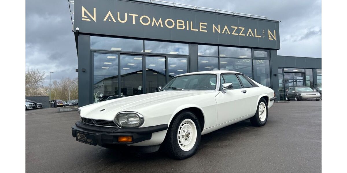Jaguar XJS 123.000 km 8.999 &euro; Saarlouis 66740