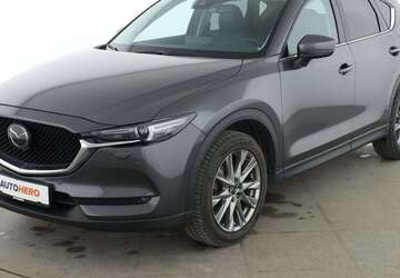 Mazda CX-5 49.240 km 25.270 &euro; Hamburg 22529