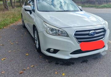Subaru Legacy 136.000 km 5.000 &euro; Kirchberg 55469