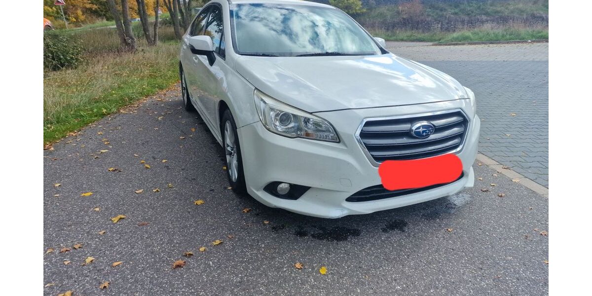 Subaru Legacy 136.000 km 5.000 &euro; Kirchberg 55469