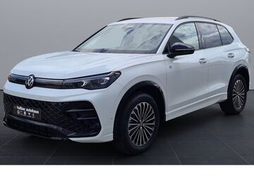 VW Tiguan 7.900 km 56.920 &euro; Halberstadt 38820
