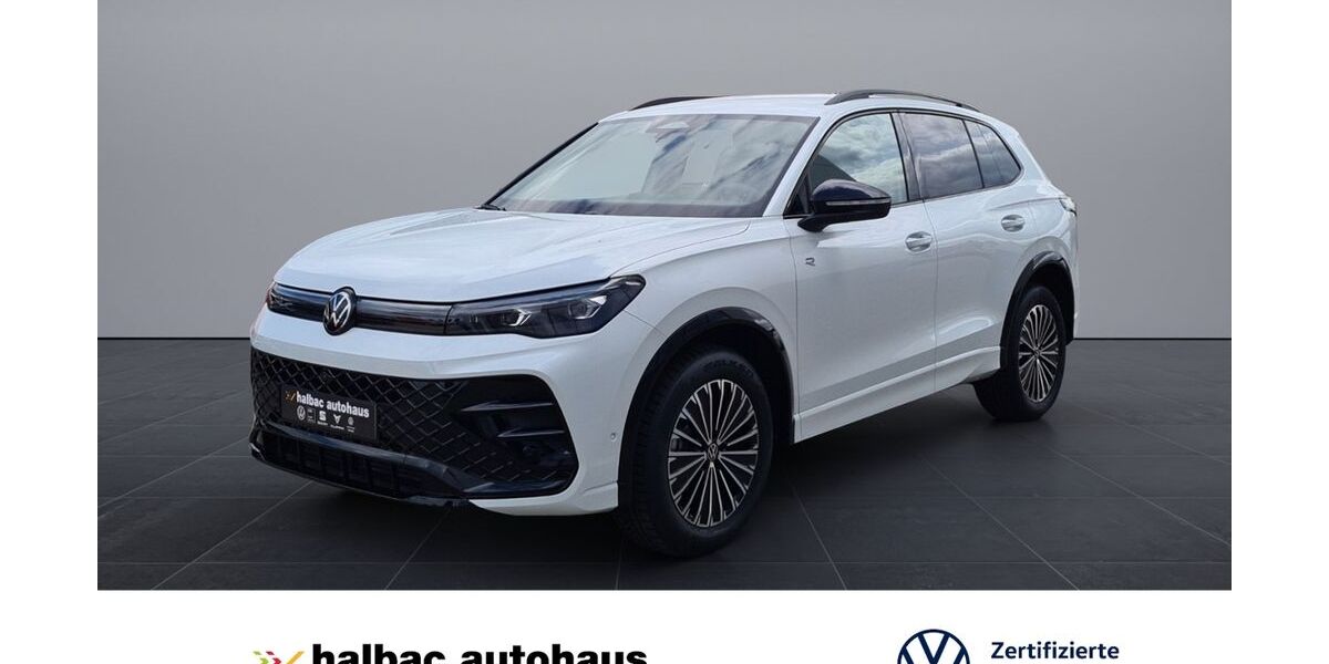 VW Tiguan 7.900 km 56.920 &euro; Halberstadt 38820