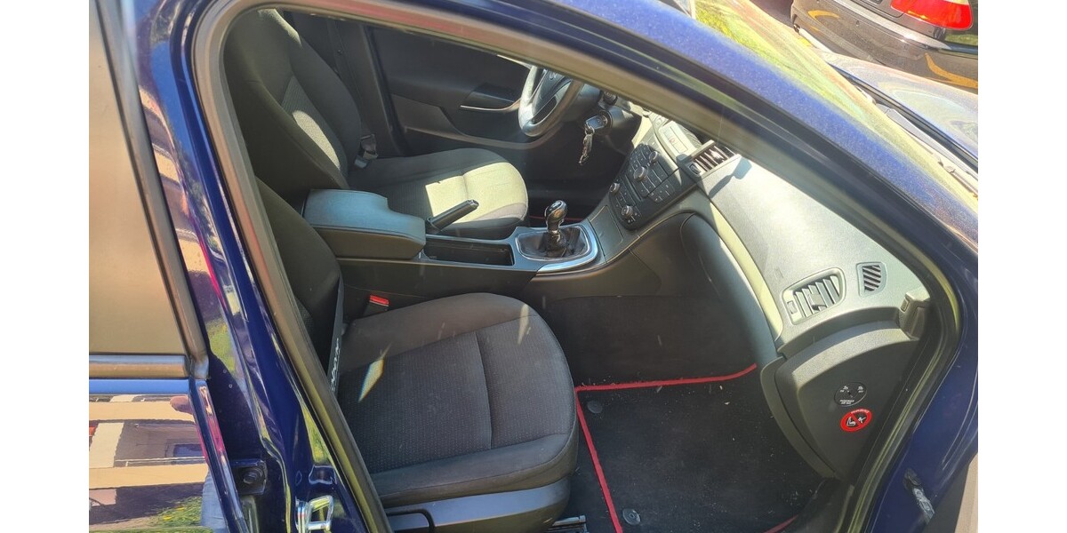 Opel Insignia Sports Tourer 247.345 km 2.900 &euro; Singen 