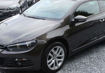 VW Scirocco 99.000 km 9.970 &euro; Dissen 49201