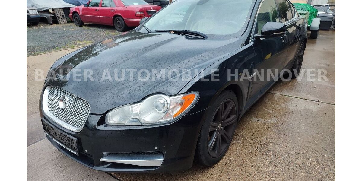 Jaguar XF 301.128 km 2.199 &euro; Hannover 30419