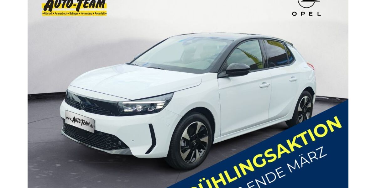 Opel Corsa 1.001 km 26.930 &euro; Rosenfeld 72348