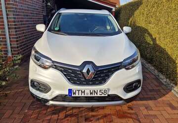 Renault Kadjar 88.500 km 12.500 &euro; Westerholt 26556