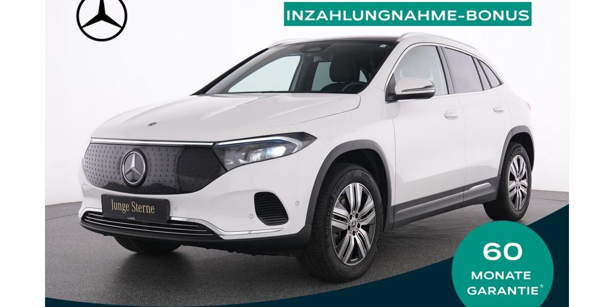 Mercedes-Benz EQA 11.423 km 37.885 &euro; Essen 45309