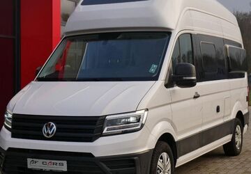 VW Crafter 42.900 km 57.890 &euro; Seevetal 21220