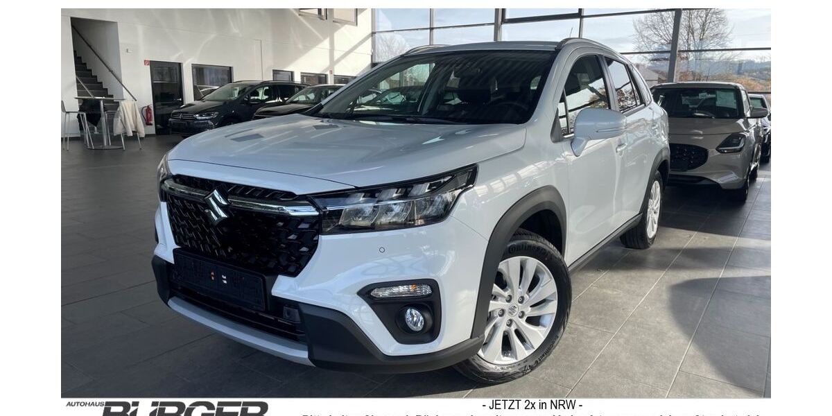 Suzuki (SX4) S-Cross 4.890 km 24.470 &euro; Lünen 44536