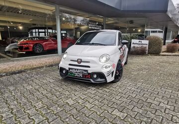 Abarth 595 Competizione 49.000 km 26.990 &euro; Kirschweiler 55743