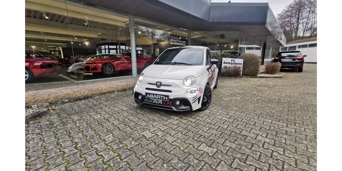 Abarth 595 Competizione 49.000 km 26.990 &euro; Kirschweiler 55743