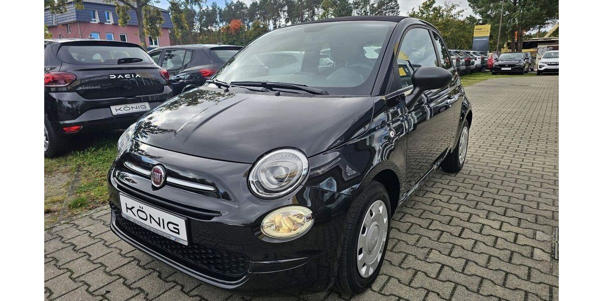 Fiat 500C 11.354 km 15.999 &euro; Massen 03238