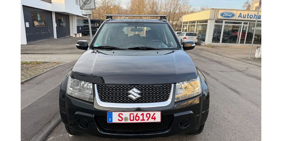 Suzuki Grand Vitara 139.000 km 7.499 &euro; Fellbach 70736