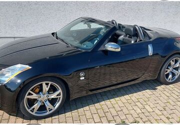 Nissan 350Z 78.000 km 18.970 &euro; Schauenburg / Kassel 34270