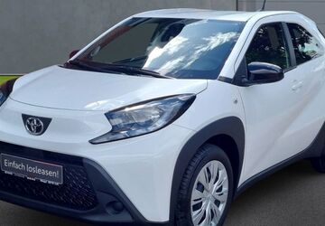 Toyota Aygo (X) 2.043 km 15.900 &euro; Wingst 21789