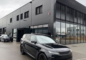 Land Rover Range Rover Sport 114.900 km 72.400 &euro; Bad Waldsee 88339