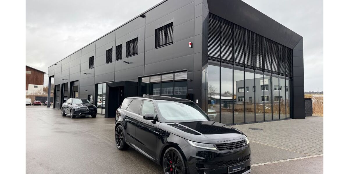 Land Rover Range Rover Sport 114.900 km 72.400 &euro; Bad Waldsee 88339