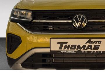 VW T-Cross 3.500 km 25.780 &euro; Hennef 53773