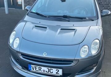 Smart ForFour 244.900 km 3.500 &euro; Drebber 49457