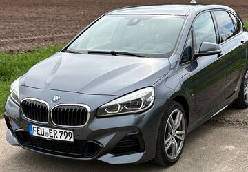 BMW 225 Active Tourer 61.000 km 17.999 &euro; Dombühl 91601