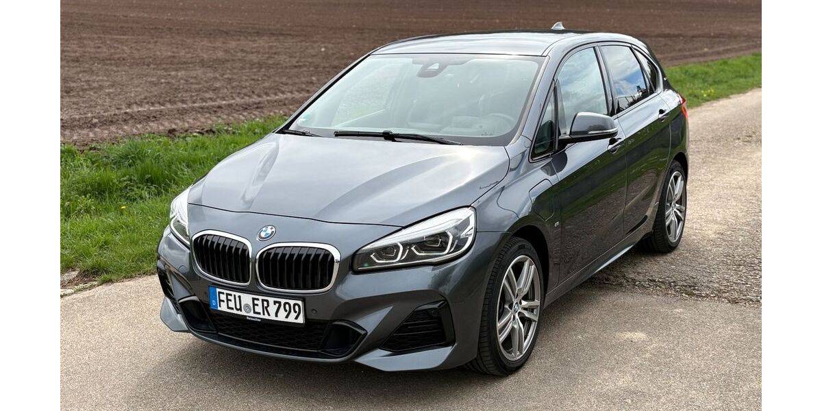 BMW 225 Active Tourer 61.000 km 17.999 &euro; Dombühl 91601