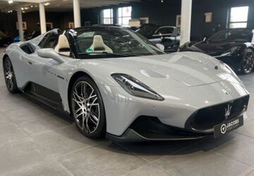 Maserati MC20 7.200 km 269.800 &euro; Köln 50829