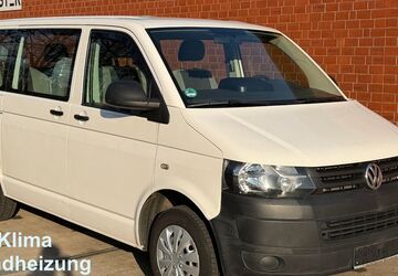 VW T5 Transporter 263.363 km 10.591 &euro; Boitzen 27404