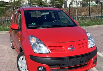Nissan Pixo 105.000 km 3.990 &euro; Berlin 12247