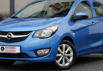 Opel Karl 38.000 km 9.300 &euro; Geisenheim 65366