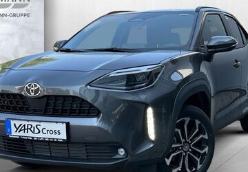 Toyota Yaris Cross 3.150 km 28.222 &euro; Ludwigshafen am Rhein 67059