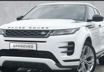 Land Rover Range Rover Evoque 27.500 km 47.750 &euro; Karlsruhe 76187