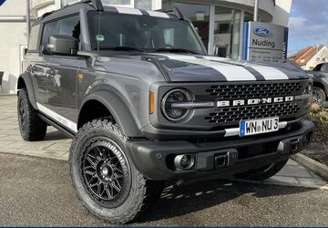 Ford Bronco 23.000 km 67.990 &euro; Remshalden 73630