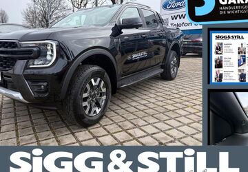 Ford Ranger 3.500 km 51.450 &euro; Augsburg 86165