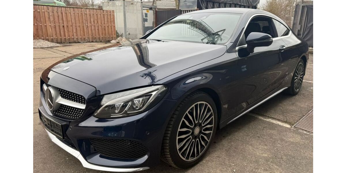 Mercedes-Benz C 250 115.000 km 24.200 &euro; Groß-Zimmern 64846
