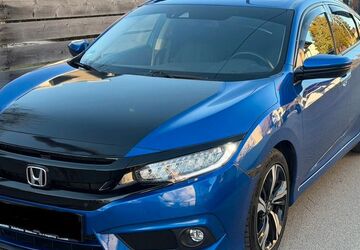 Honda Civic 159.428 km 13.990 &euro; München 81825