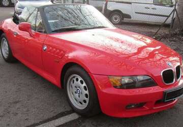 BMW Z3 132.000 km 8.990 &euro; Berlin 12309