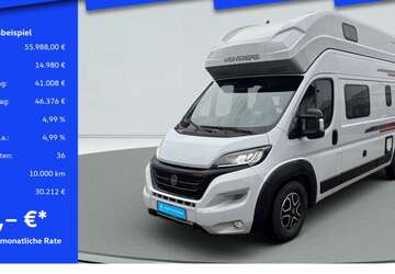 Fiat Ducato 24.850 km 55.988 &euro; Leverkusen 51379