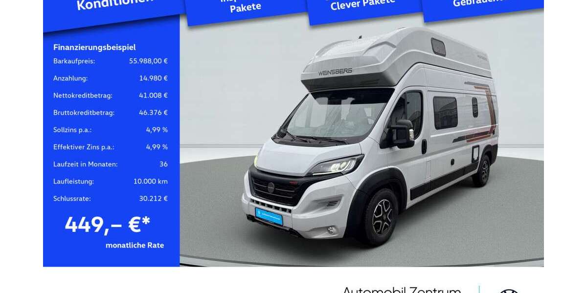 Fiat Ducato 24.850 km 55.988 &euro; Leverkusen 51379