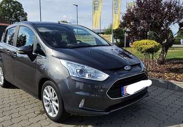 Ford B-Max 96.342 km 7.450 &euro; Bad Hersfeld 36251