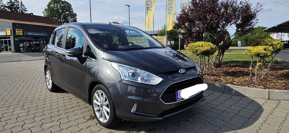 Ford B-Max 96.342 km 7.450 &euro; Bad Hersfeld 36251