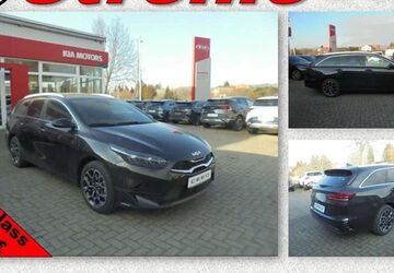 Kia ceed Sportswagon 1.500 km 25.750 &euro; Dresden 01139