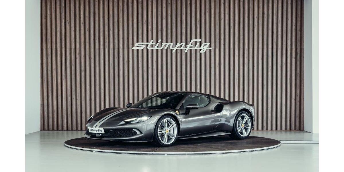 Ferrari 296 GTS 9.405 km 289.900 &euro; Stuttgart 70190