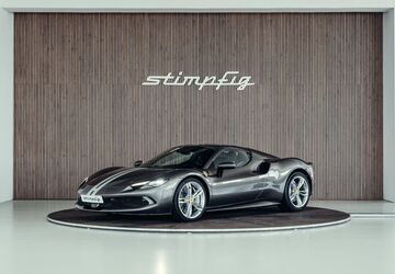 Ferrari 296 GTS 9.405 km 299.900 &euro; Stuttgart 70190