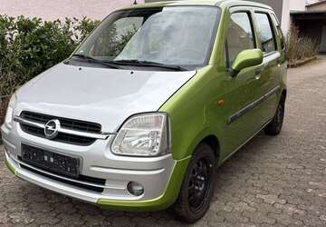 Opel Agila 98.447 km 1.600 &euro; Seelbach 77960